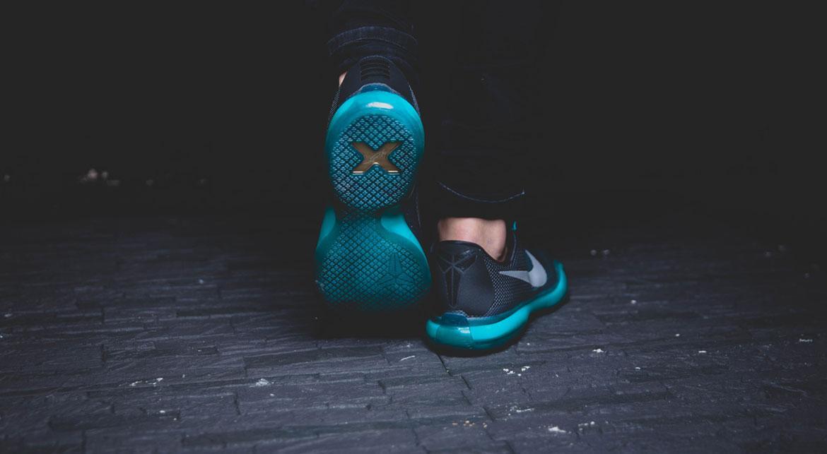 Nike Kobe X 